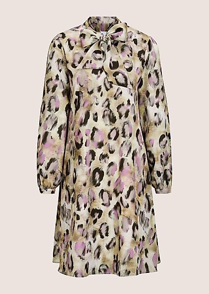 MADELEINE Sommerkleid "Kleid Fließendes Design mit Animal-Print" günstig online kaufen