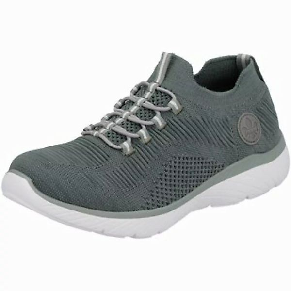 RIEKER Sport Slip-On Sneaker, Slipper, Freizeitschuh, Schlupfschuh mit Elas günstig online kaufen