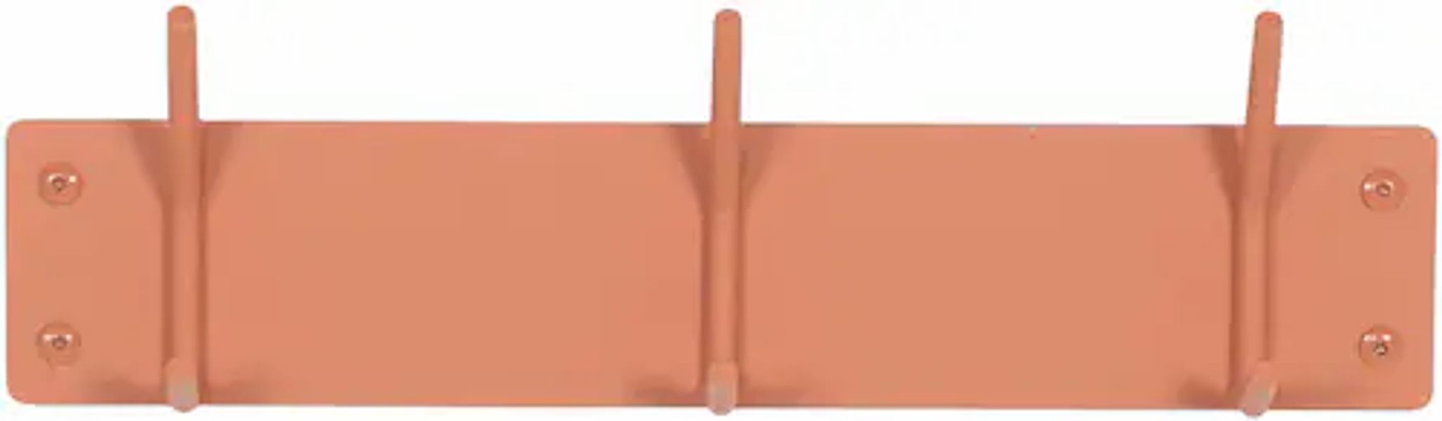 Spinder Design Garderobenhaken, Metall, Zeitloses Design, 3 Haken, Breite 4 günstig online kaufen