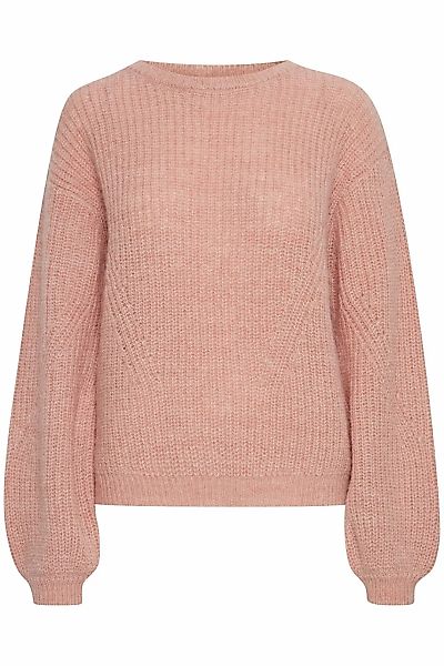 Pulz Jeans Strickpullover PZIRIS Boatneck Pullover 50206779 günstig online kaufen