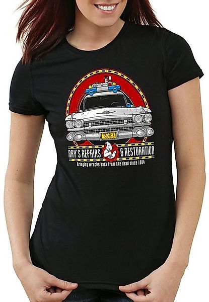 style3 T-Shirt ECTO- Repair geisterjäger ecto ghostbusters slimer new york günstig online kaufen