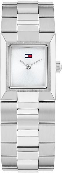 Tommy Hilfiger Quarzuhr IVY 1782786, Armbanduhr, Damenuhr, Edelstahlarmband günstig online kaufen