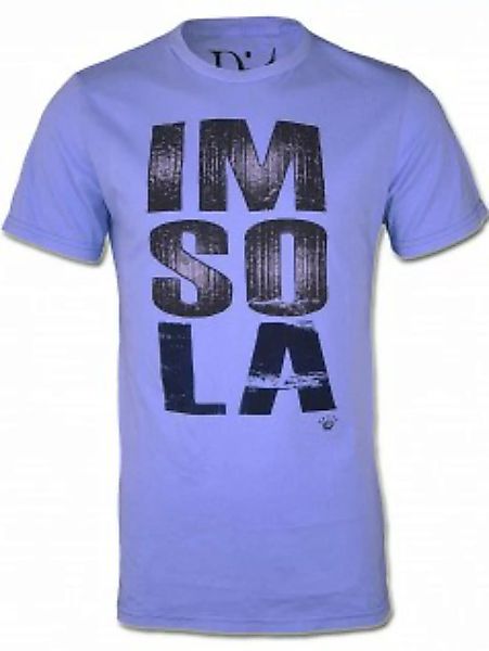 Dirtee Hollywood Herren Shirt So L.A. (L) günstig online kaufen