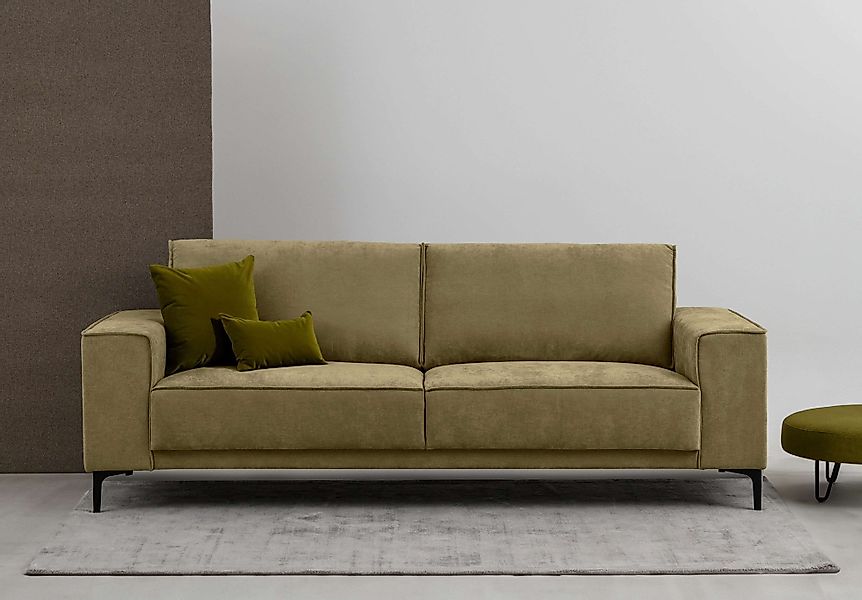Places of Style 3-Sitzer 3er Sofa günstig online kaufen