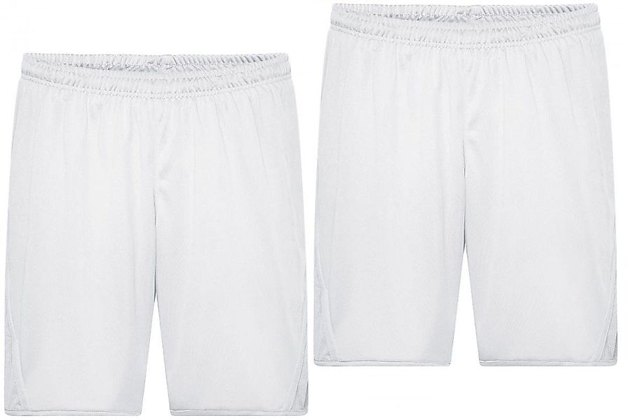 James & Nicholson Funktionsshorts Doppelpack Funktionelle günstig online kaufen