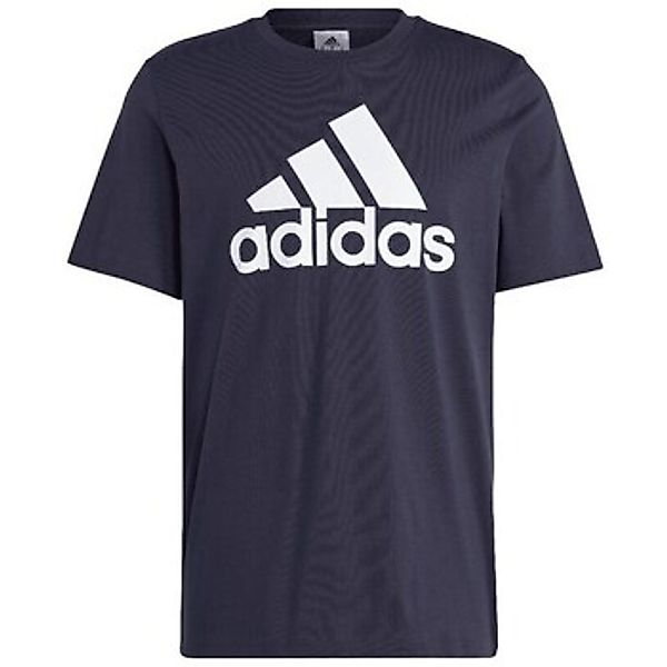 adidas  T-Shirt Essentials Single Jersey 3-stripes günstig online kaufen
