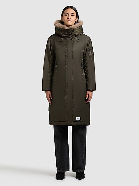 khujo Wintermantel OLIVA günstig online kaufen