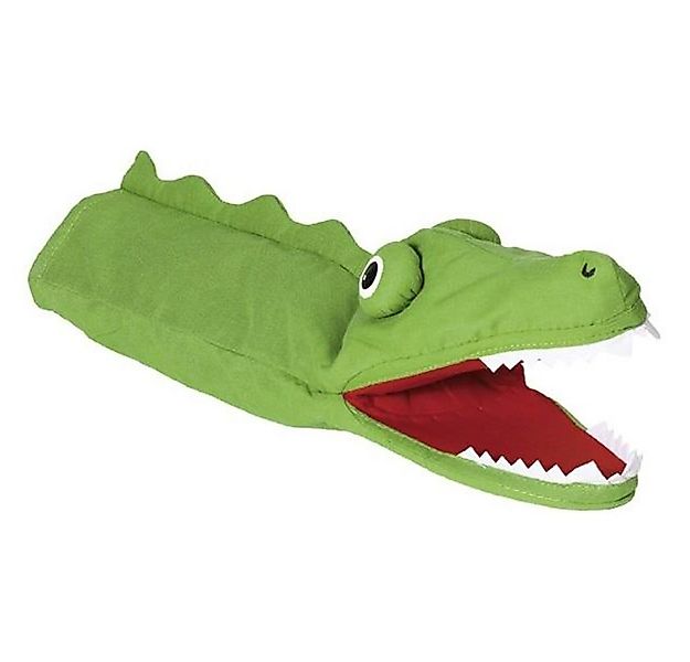 goki Handpuppe Krokodil, 30 cm, für Puppentheater günstig online kaufen