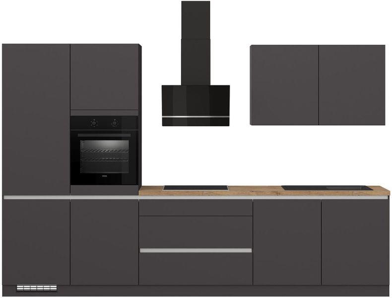 IMPULS KÜCHEN Küche "Dublin", Ausrichtung wählbar, günstig online kaufen