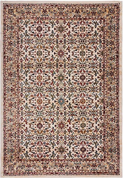 FLAIR RUGS Teppich »Sandford«, rechteckig, 12 mm Höhe, Sandford Vintage gem günstig online kaufen