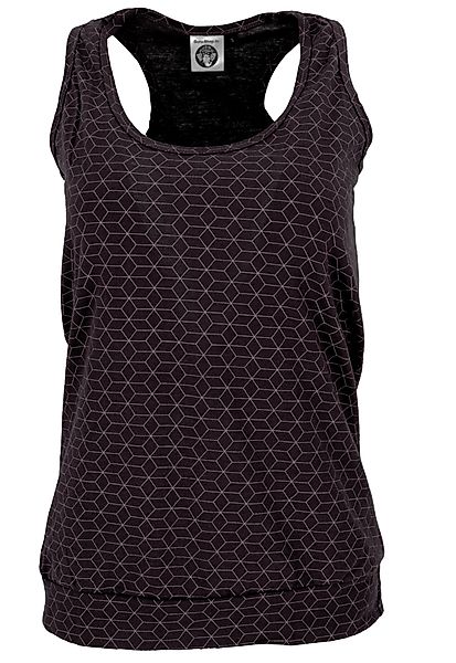 Guru-Shop T-Shirt Yoga Shirt Baumwolle, Tank günstig online kaufen