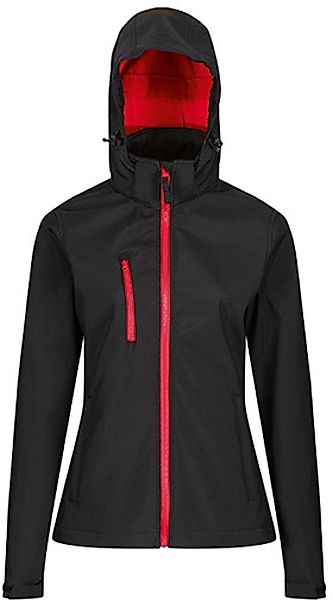 Regatta Professional Softshelljacke Womens Venturer 3-layer günstig online kaufen