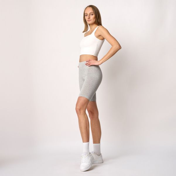 Bellivalini Leggings Damen Shorts aus Viskose günstig online kaufen