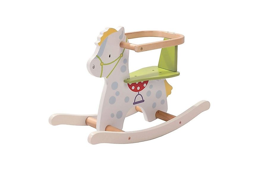 roba® Schaukelpferd Kleiner Racker, mit abnehmbarem Schutzring günstig online kaufen