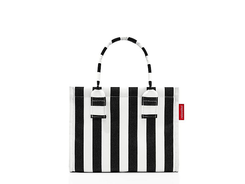 REISENTHEL® Tragetasche daily shopper XS summerstripes black günstig online kaufen