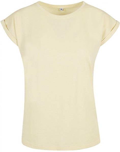 Build Your Brand Rundhalsshirt Ladies Extended günstig online kaufen
