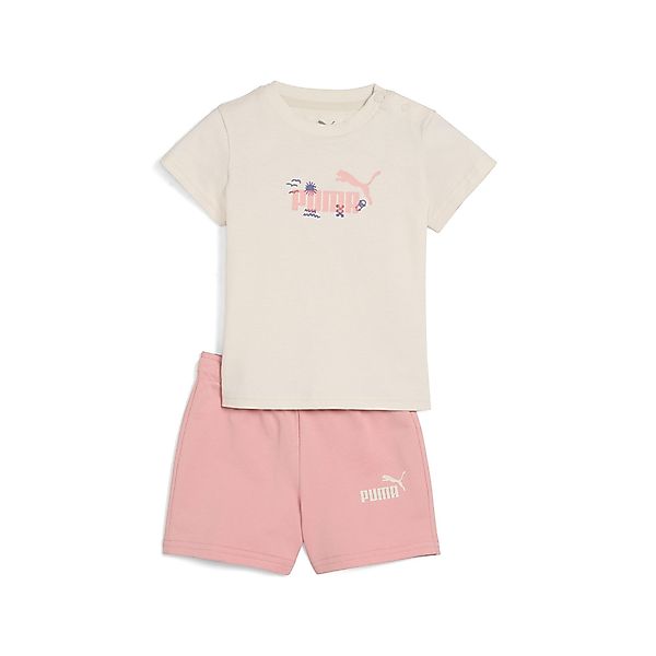 PUMA Jogginganzug Minicats Sandy Adventures T-Shirt günstig online kaufen