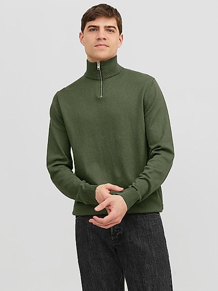 Jack & Jones Troyer JJEEMIL KNIT günstig online kaufen