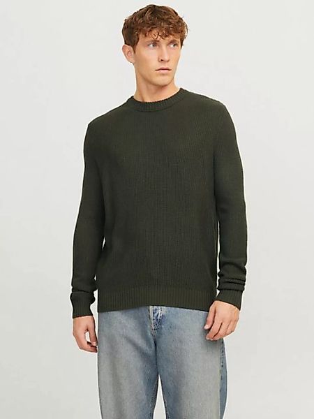 Jack & Jones Rundhalspullover JJROY KNIT CREW NECK günstig online kaufen