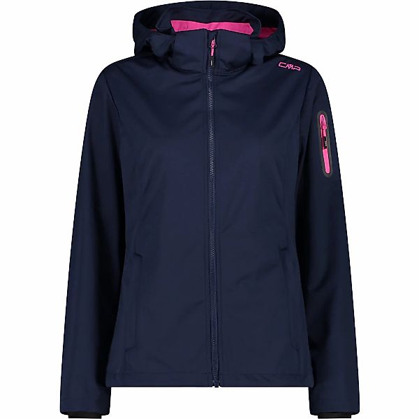 CMP Softshelljacke, (1 St.), mit Kapuze, Atmungsaktiv & Windabweisend & Was günstig online kaufen