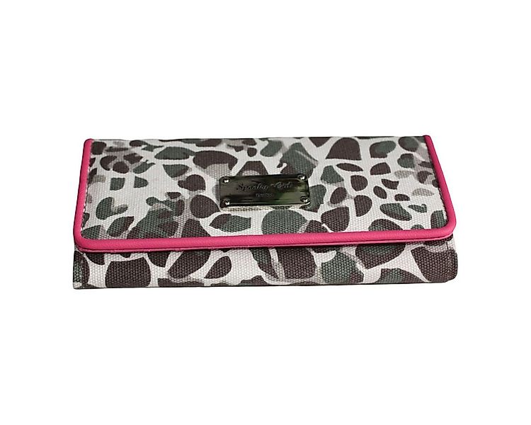 emeco Geldbörse Celebrity Designer Damen Geldbörse Geldbeutel Portmonee Leo günstig online kaufen