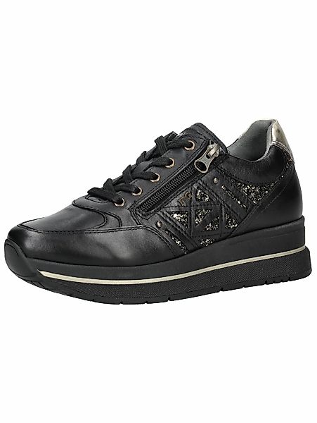 Nero Giardini Sneaker "Nero Giardini Sneaker Leder/Textil" günstig online kaufen