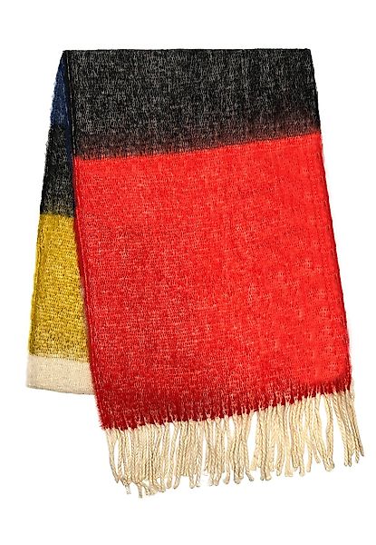 enflame Modeschal, (1-St), 5090 in Rot günstig online kaufen
