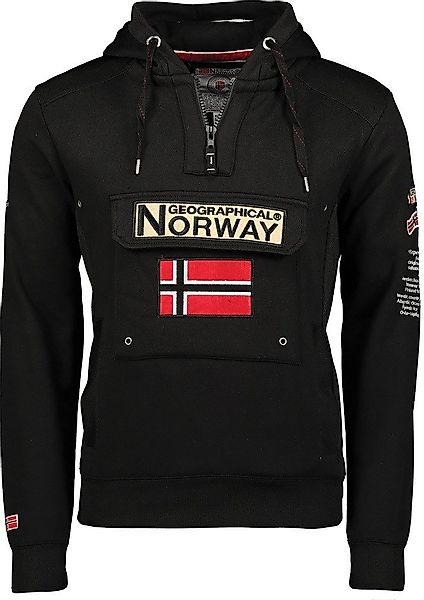 Geographical Norway Kapuzenpullover Gymclass Eo Db günstig online kaufen