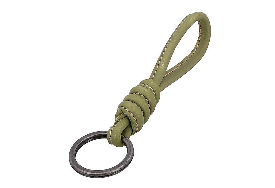 Gusti Leder Schlüsselanhänger Gusti Leder Schlüsselanhänger Flo (1-tlg) günstig online kaufen