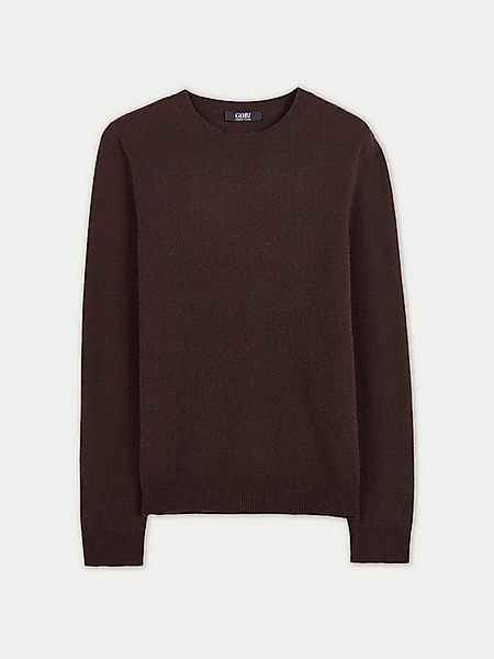 GOBI Cashmere Rundhalspullover 99€ Kaschmir-Set aus Pullover und Mütze günstig online kaufen