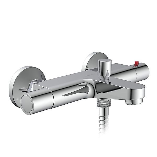 Schütte Wannenthermostat Vico Wannenarmatur Thermostat, Mischbatterie günstig online kaufen