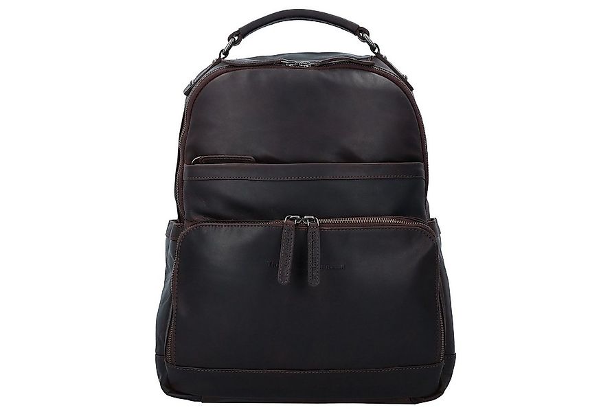 The Chesterfield Brand Laptoprucksack Austin, Leder günstig online kaufen