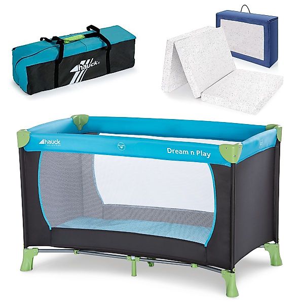 Hauck Baby-Reisebett Dream'n Play - Set günstig online kaufen