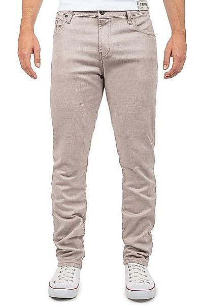 Cipo & Baxx Stoffhose Elegante Hose BA-CD840 Beige W30/L32 im Modernen Urba günstig online kaufen