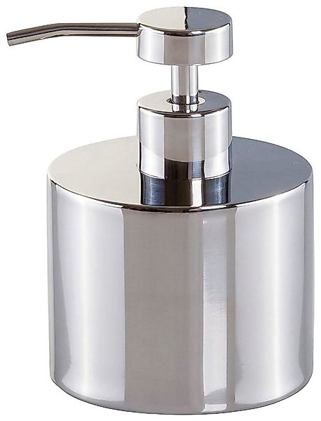 Möve Seifenspender DECO, aus hochwertigem Edelstahl günstig online kaufen