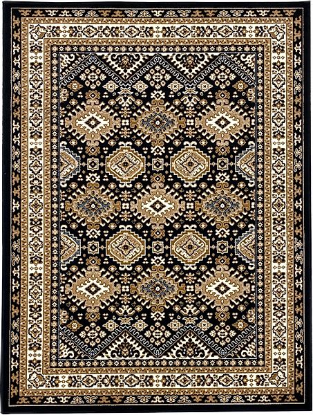 my home Teppich "Diantha" rechteckig 7 mm Höhe Orient-Optik, mit Bordüre, K günstig online kaufen