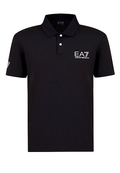 Emporio Armani Poloshirt Poloshirt Kurzarmshirt mit Polokragen (1-tlg., 1) günstig online kaufen