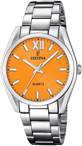 Festina Quarzuhr Boyfriend Collection F20622/K, Armbanduhr, günstig online kaufen
