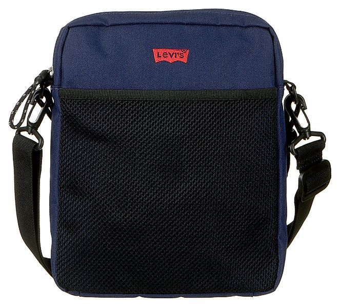 Levi's® Umhängetasche Dual Strap North-South Crossbody, mit abnehmbaren Umh günstig online kaufen
