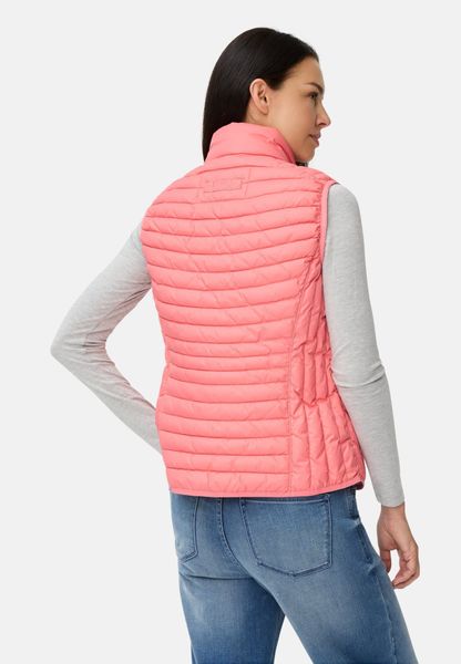 camel active Steppweste mit reflektierenden Details günstig online kaufen