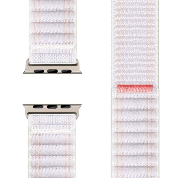 Nalia Smartwatch-Armband Apple Watch 38mm/40/41/42(Serie 10), günstig online kaufen