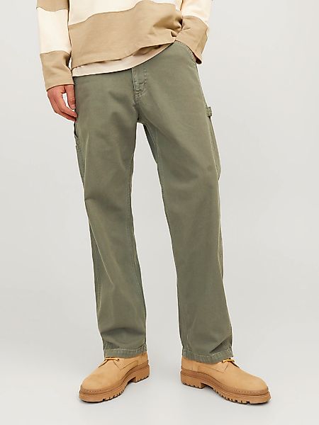 Jack & Jones Cargohose "JPSTEDDIE CARPENTER PANTS NOOS" günstig online kaufen