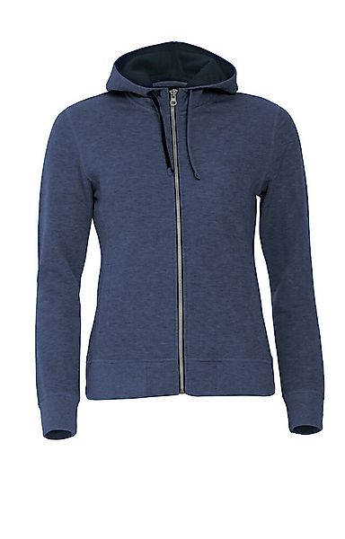 Clique Kapuzenpullover Classic Hoody Full Zip günstig online kaufen