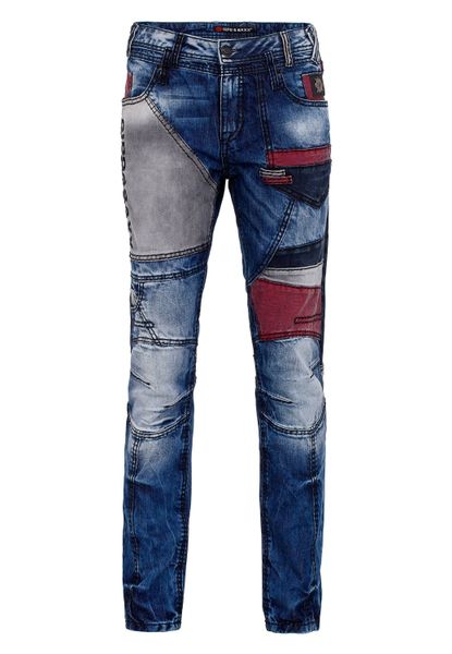 Cipo & Baxx Regular-fit-Jeans Jeans im günstig online kaufen