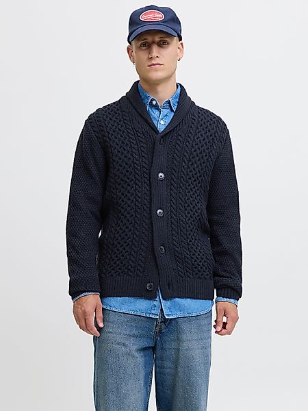 Jack & Jones Strickpullover JJPAUL KNIT günstig online kaufen