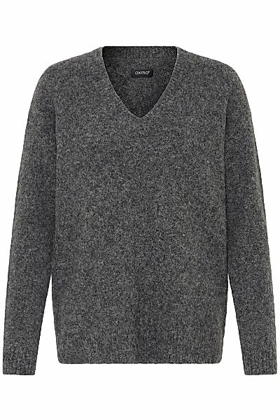 OXMO V-Ausschnitt-Pullover "V-Ausschnitt-Pullover OXISELMA" günstig online kaufen