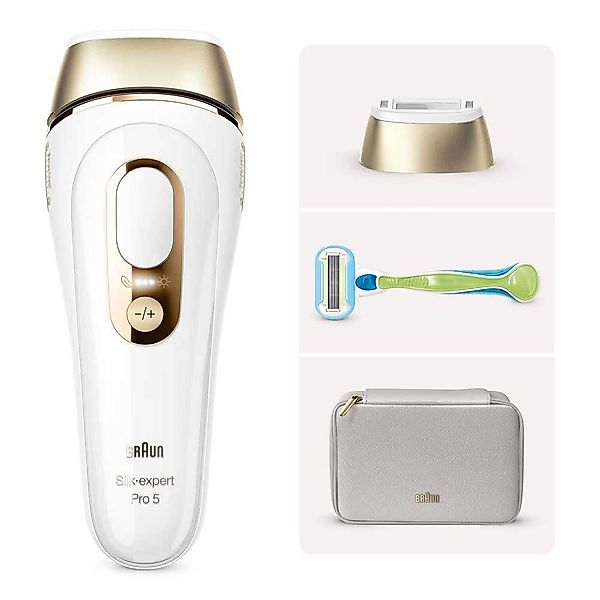 Braun LED-Leuchtmittel PL5052 Silk-expert Pro 5 günstig online kaufen
