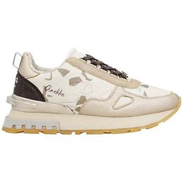 Anekke  Sneaker Lisboa 423 Beige Gold günstig online kaufen