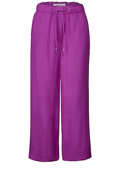 CECIL 5-Pocket-Hose LINEN_Style Neele Solid LI_VIS günstig online kaufen