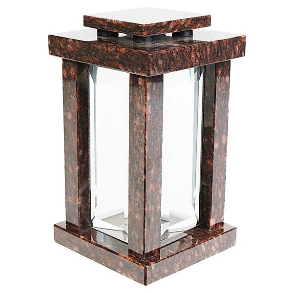 KOKA Grablampe Viereckig Granit Ruby Star günstig online kaufen